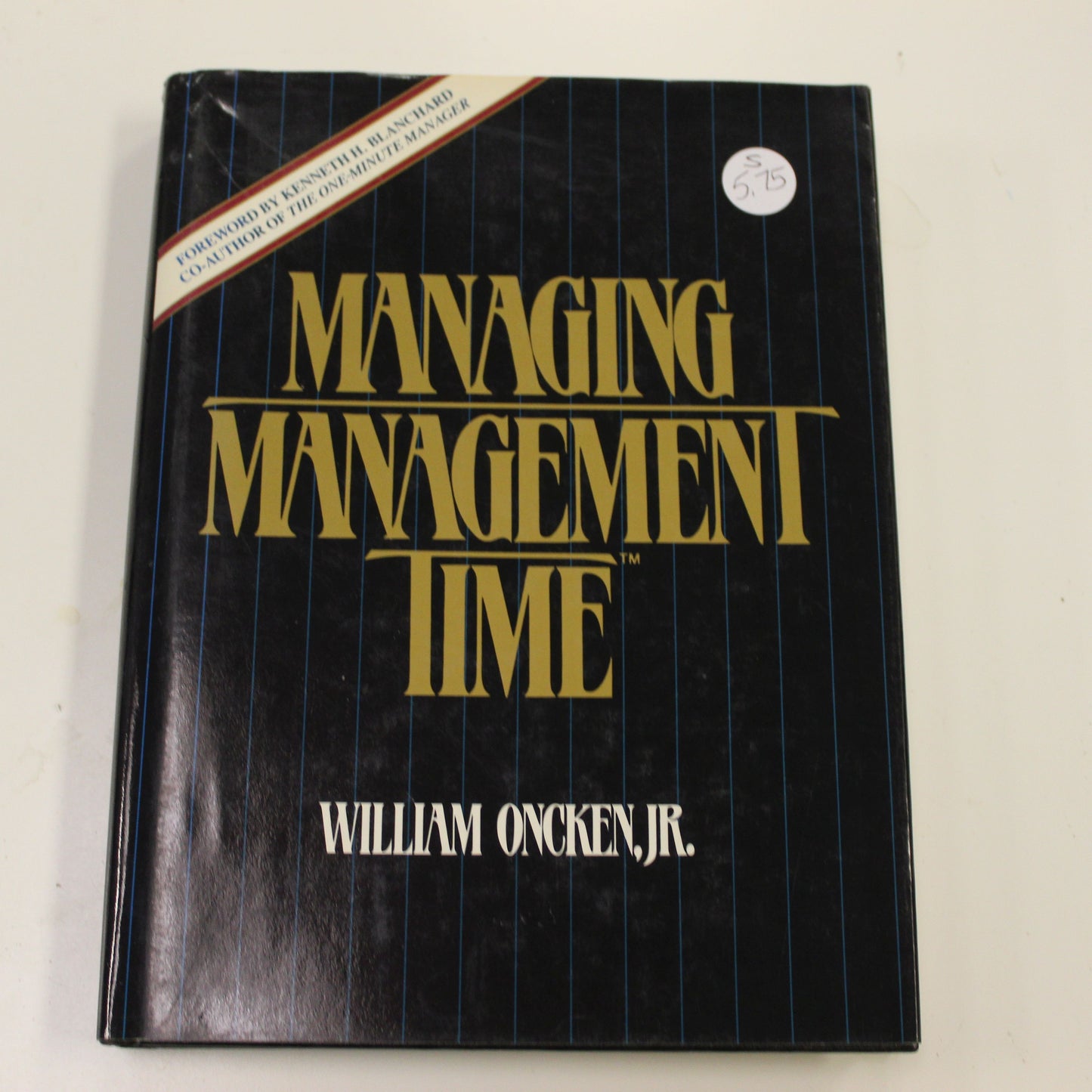 MANAGING MANAGEMENT TIME
