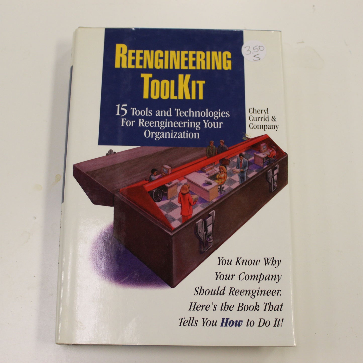 REENGINEERING TOOLKIT