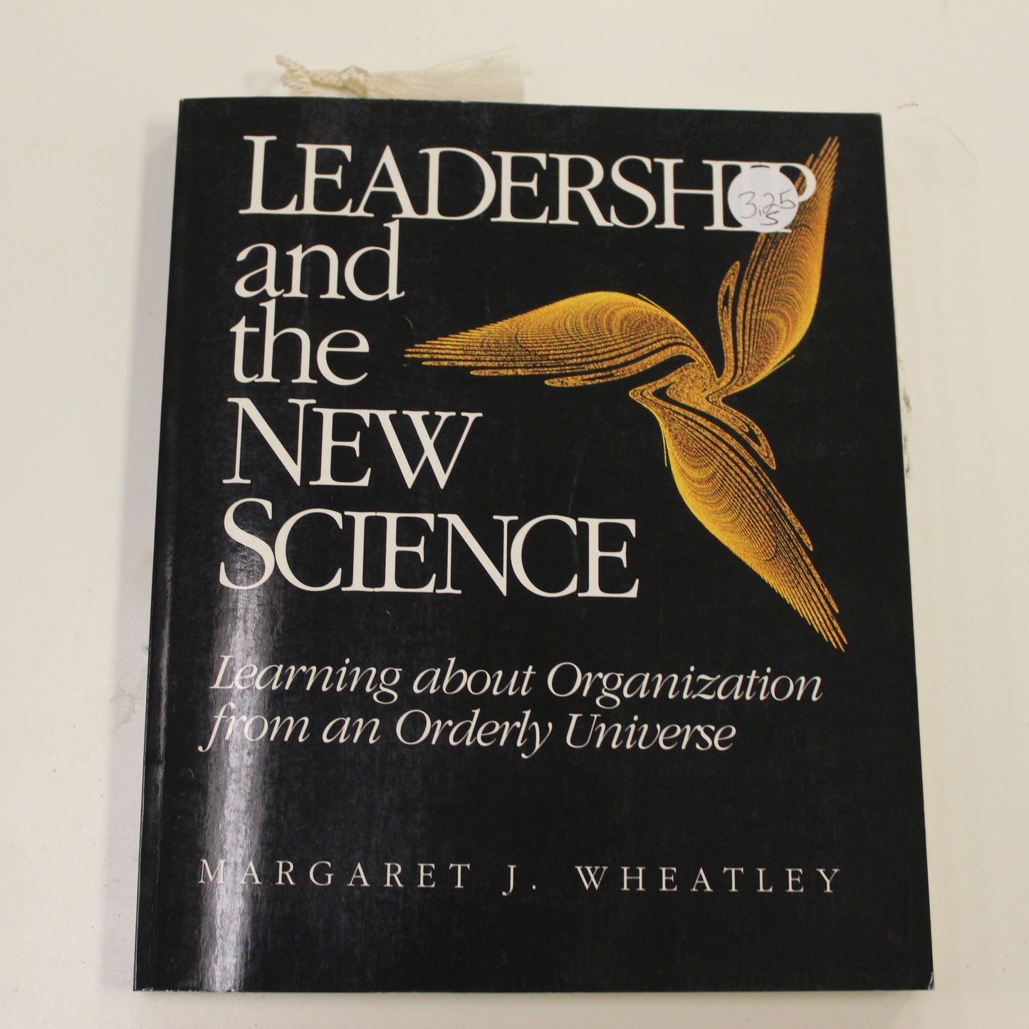 LEADERSHIP AND THE NEW SCIENCE