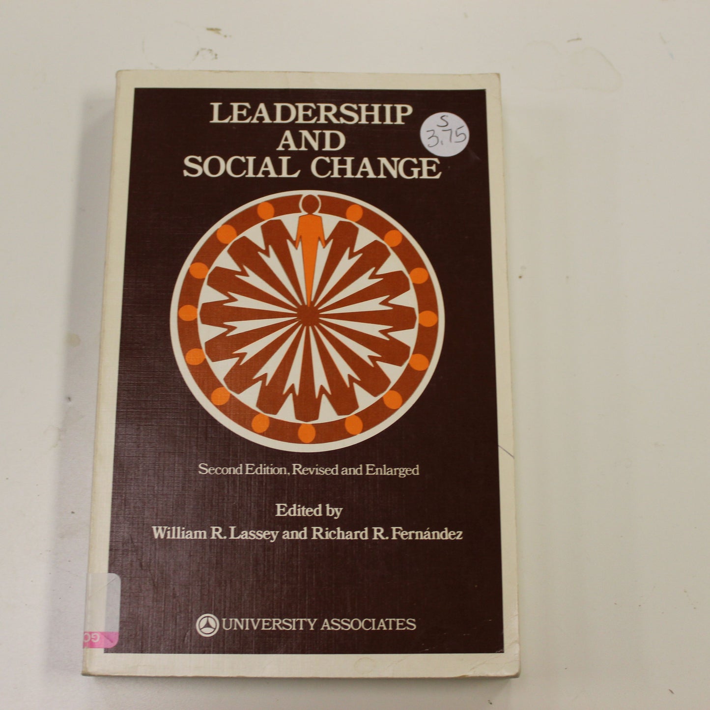 LEADERSHIP AND SOCIAL CHANGE