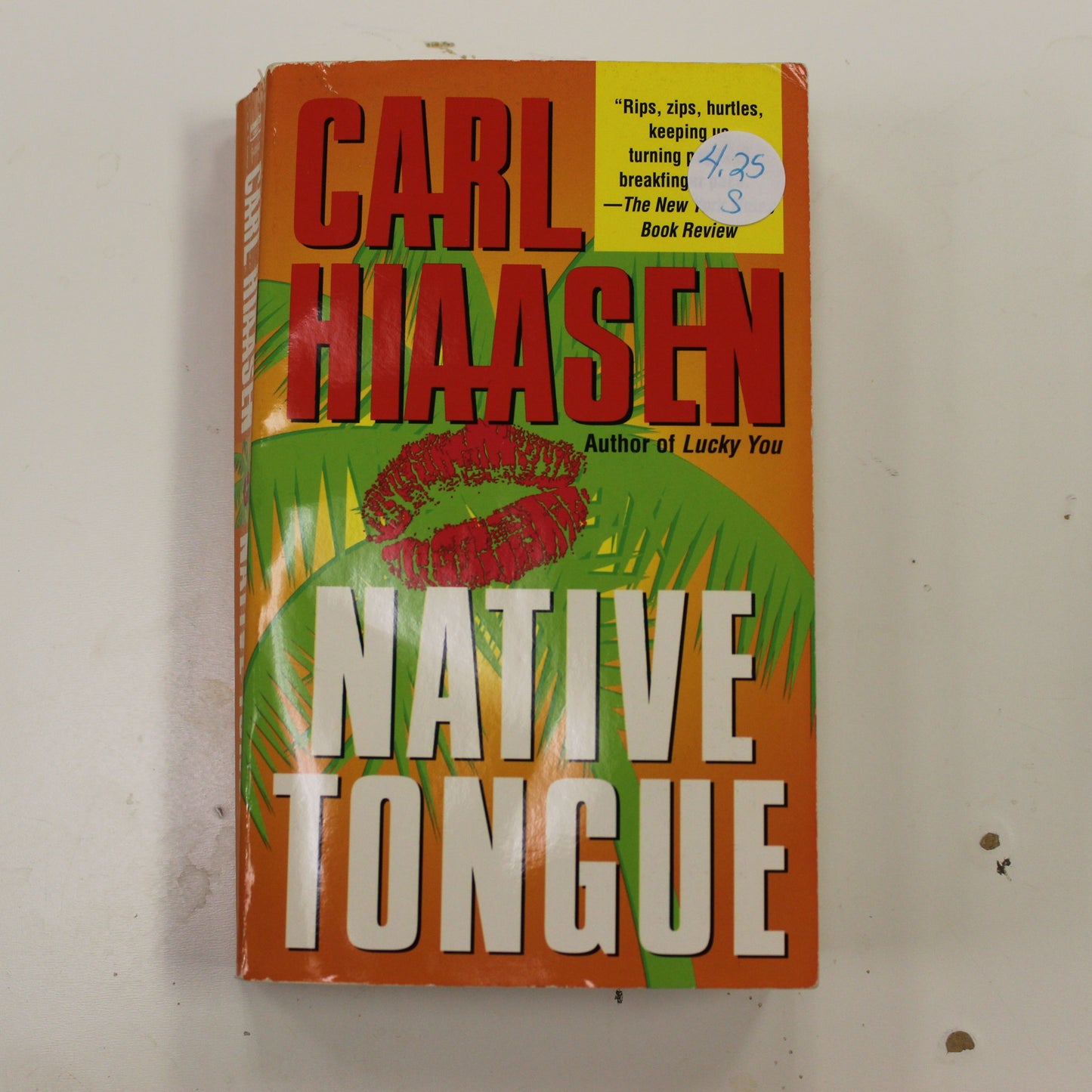 NATIVE TONGUE