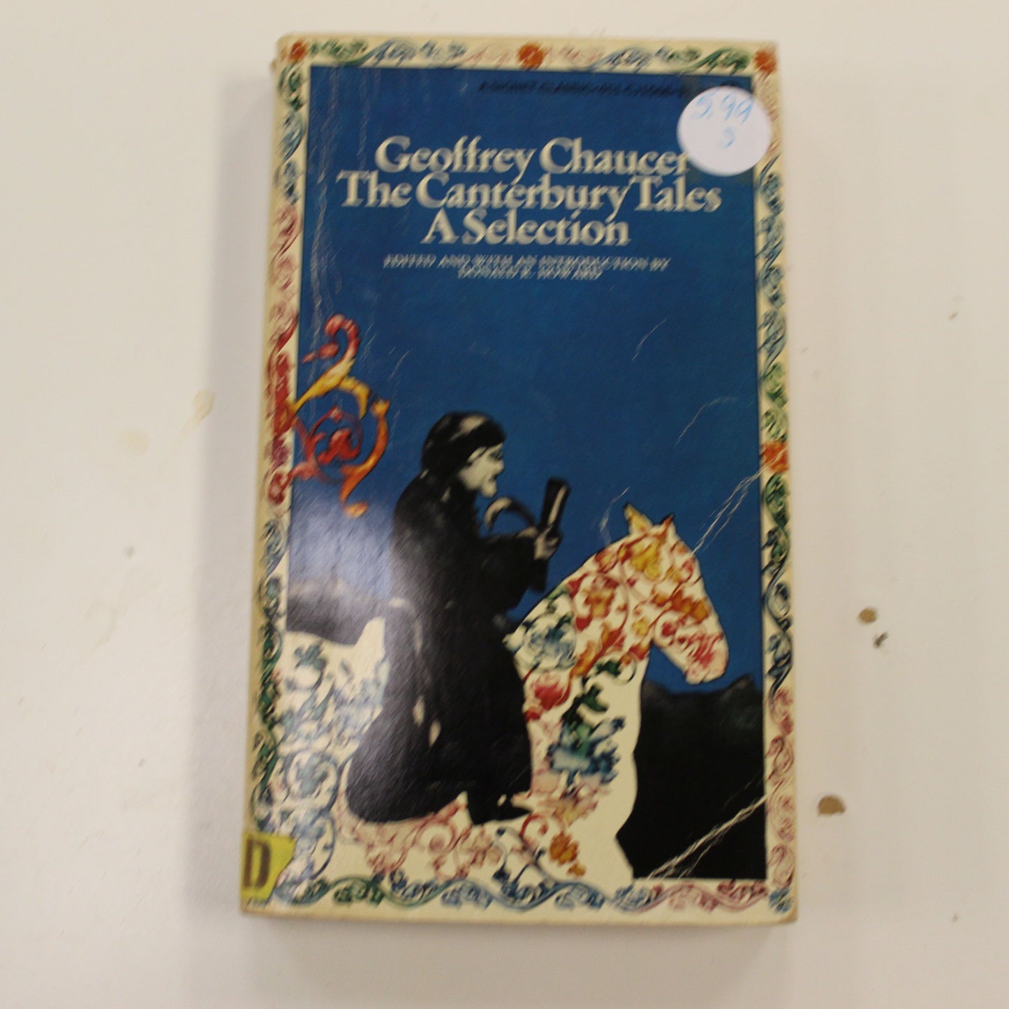 THE CANTERBURY TALES