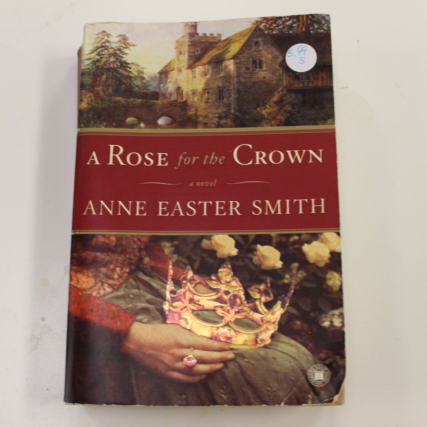 A ROSE FOR THE CROWN