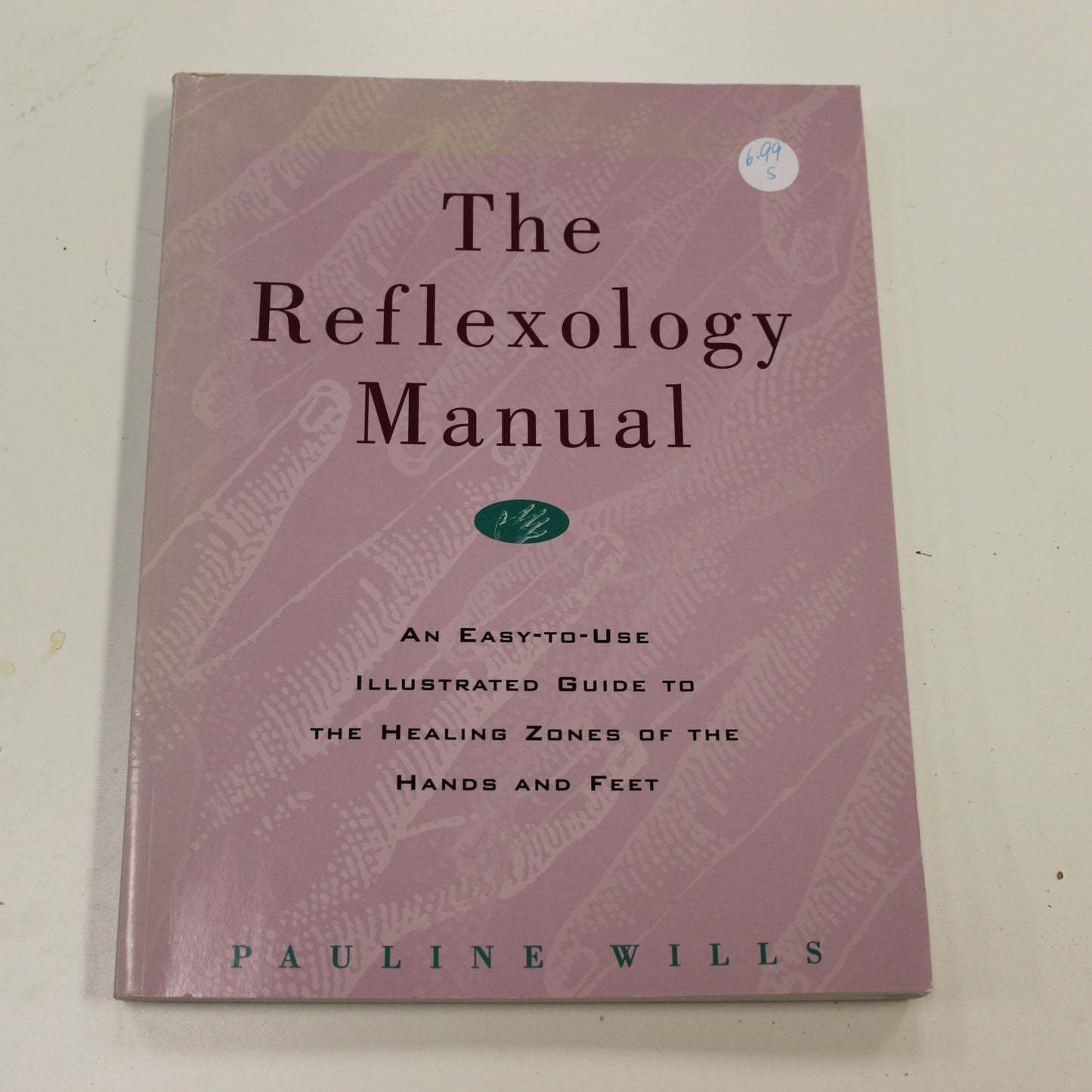 THE REFLEXOLOGY MANUAL