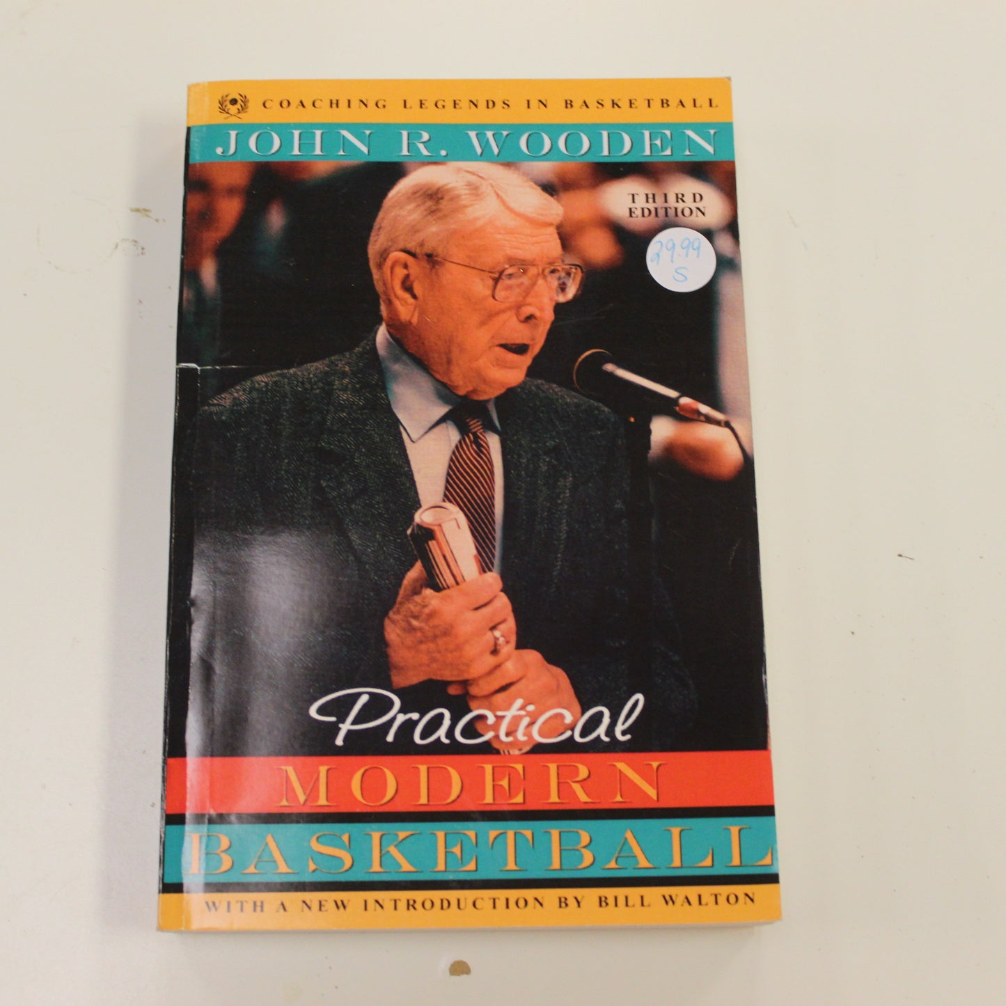 PRACTICAL MODERN BASKETBALL THIRD EDITION