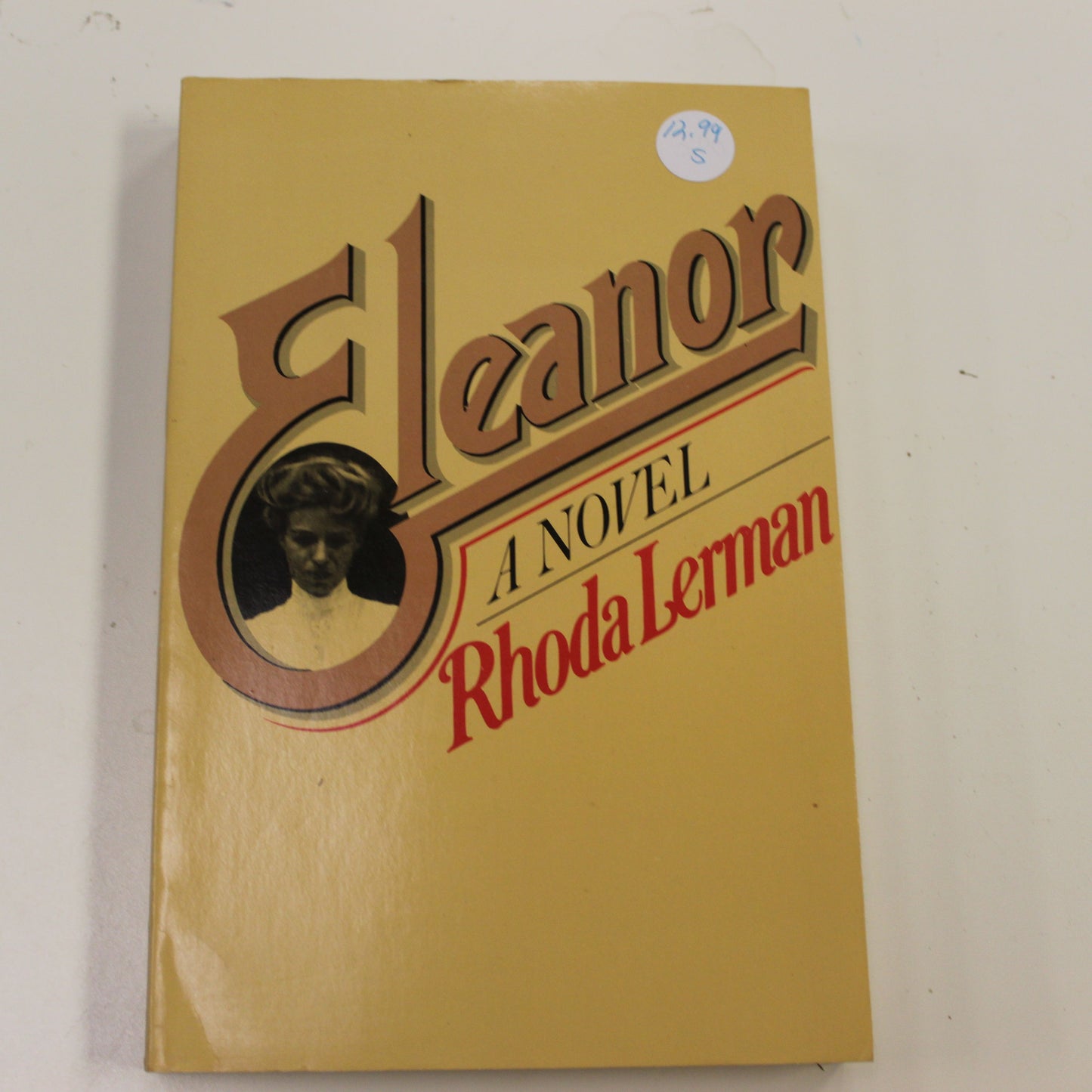 ELEANOR: A NOVEL
