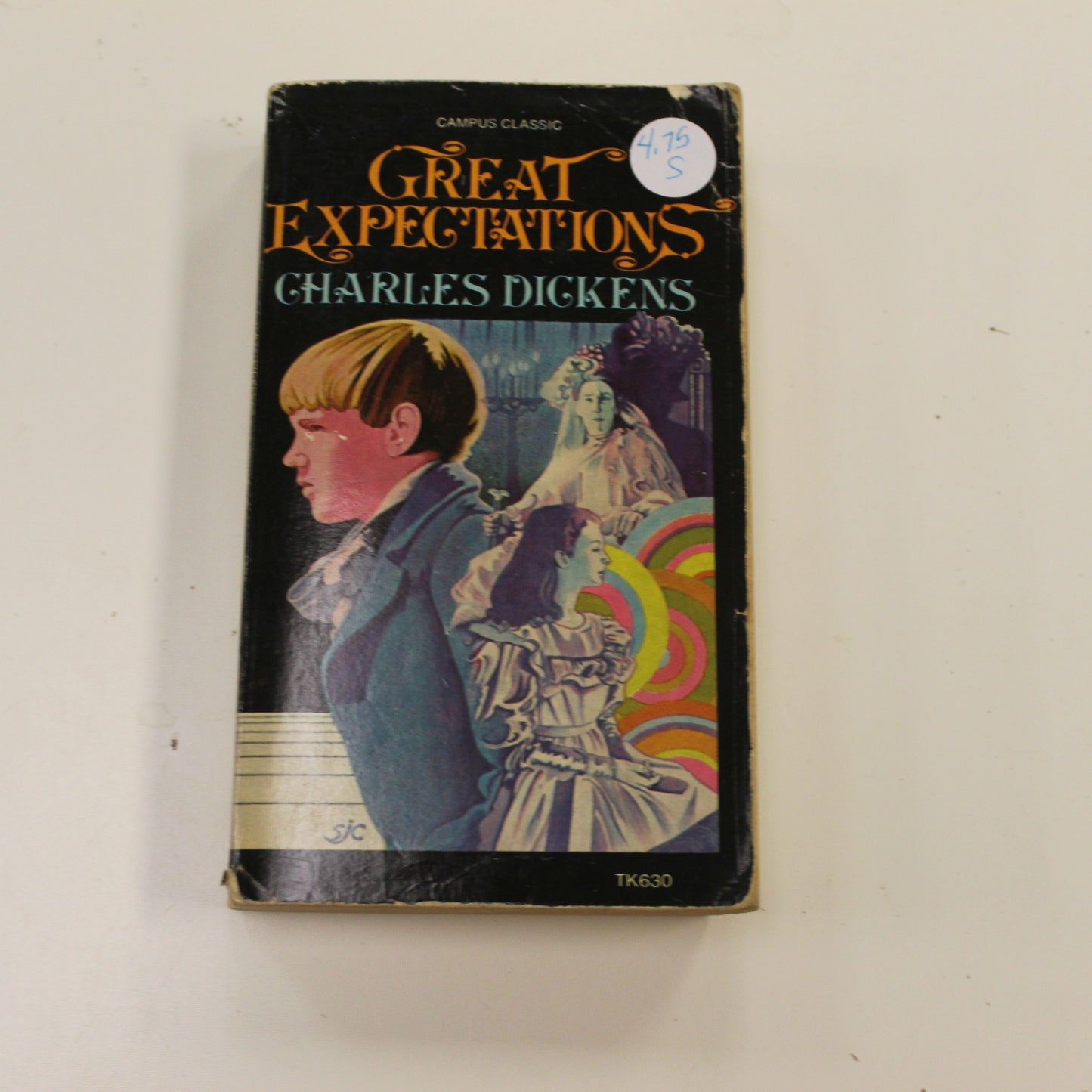 GREAT EXPECTATIONS: CAMPUS CLASSIC