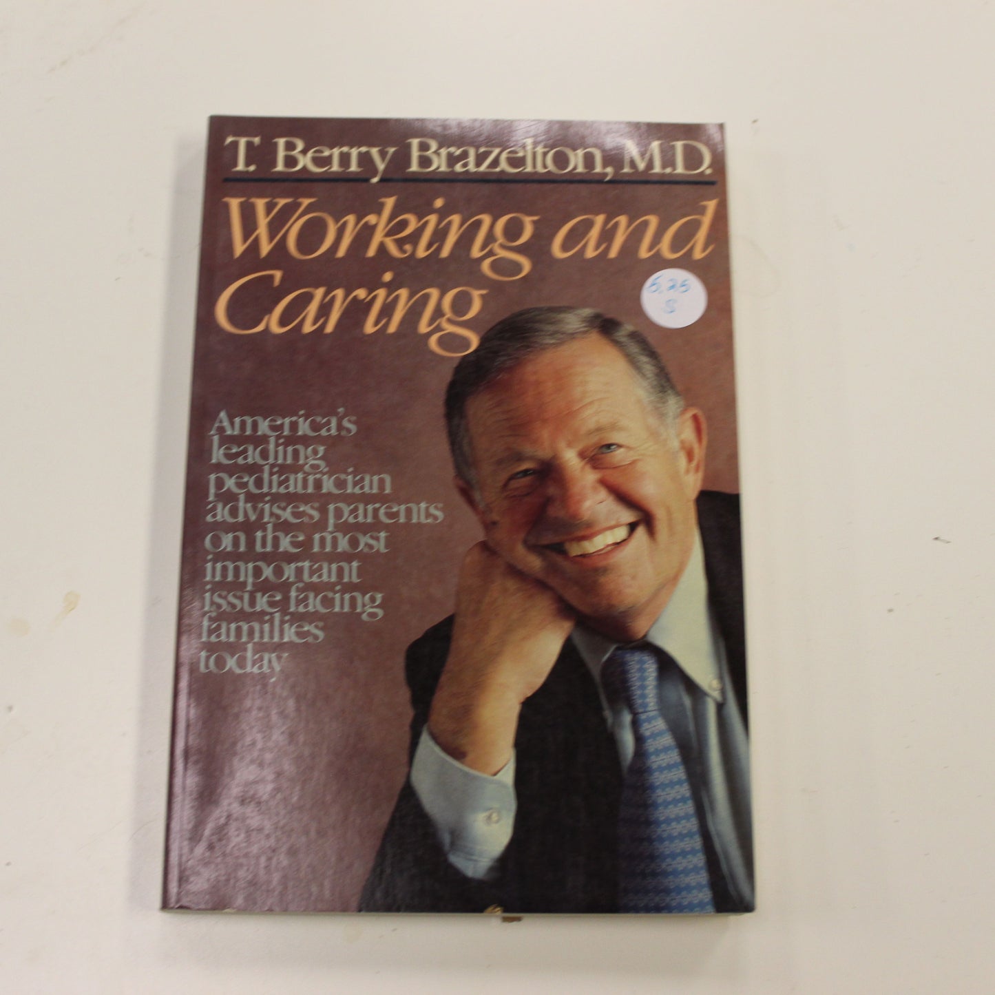 WORKING AND CARING