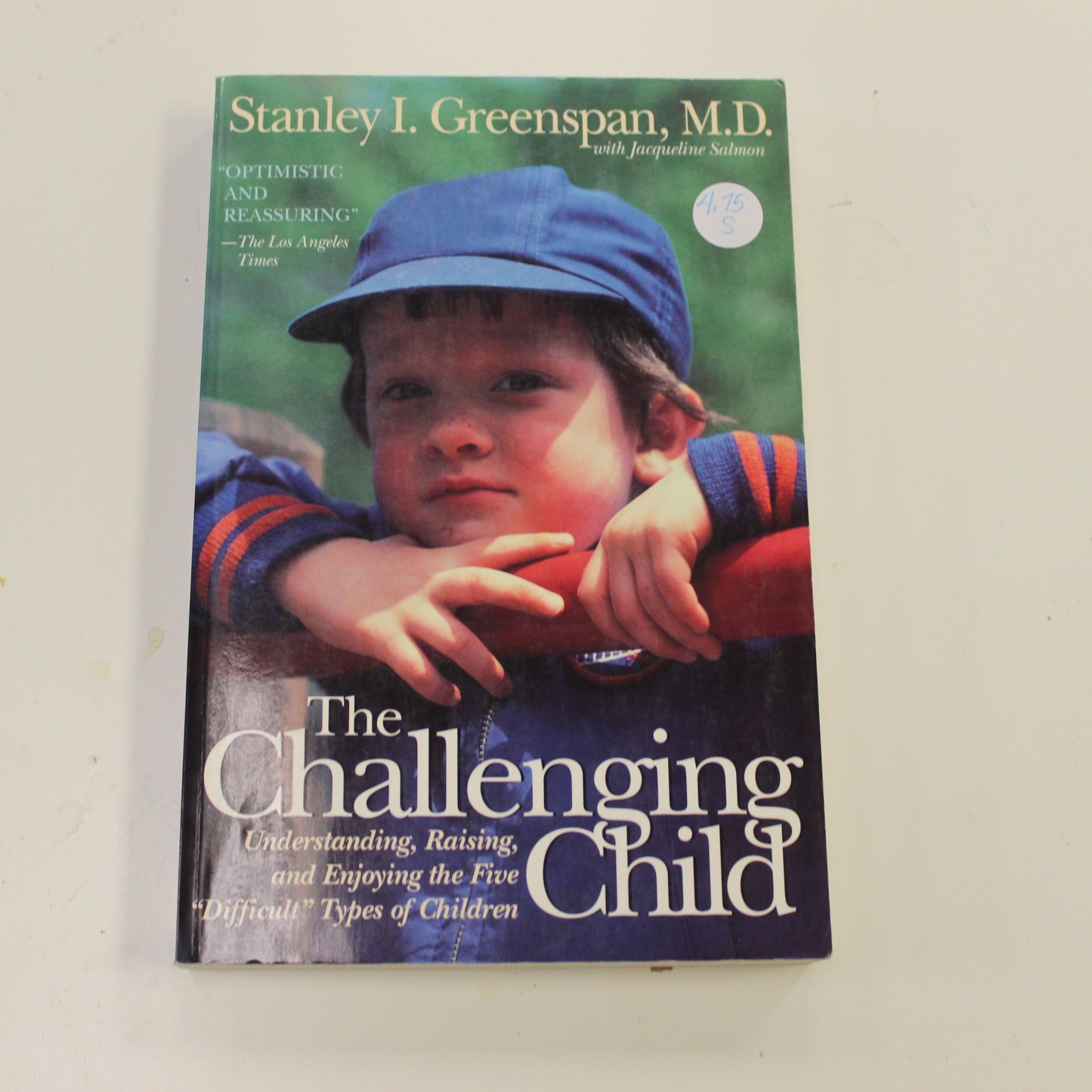 THE CHALLENGING CHILD