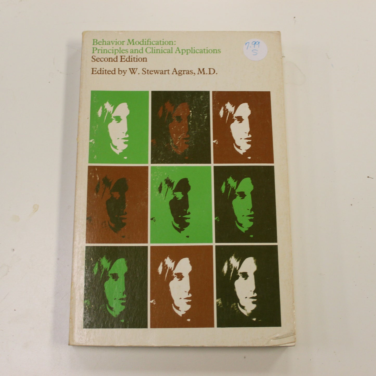 BEHAVIOR MODIFICATION: PRINCIPLES AND CLINICAL APPLICATIONS SECOND EDITION