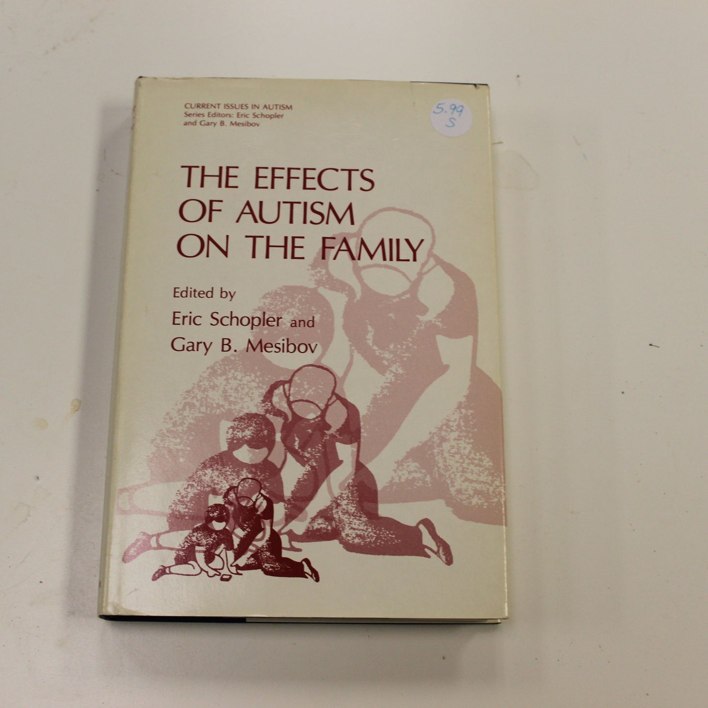 THE EFFECTS OF AUTISM ON THE FAMILY