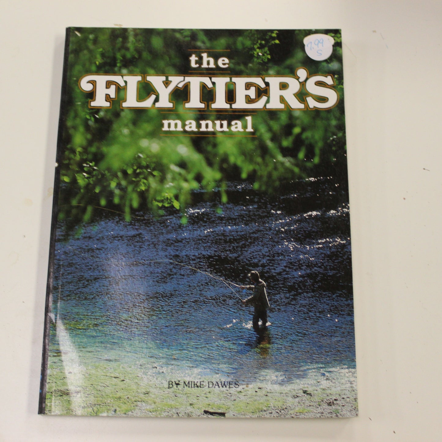 THE FLYTIER'S MANUAL