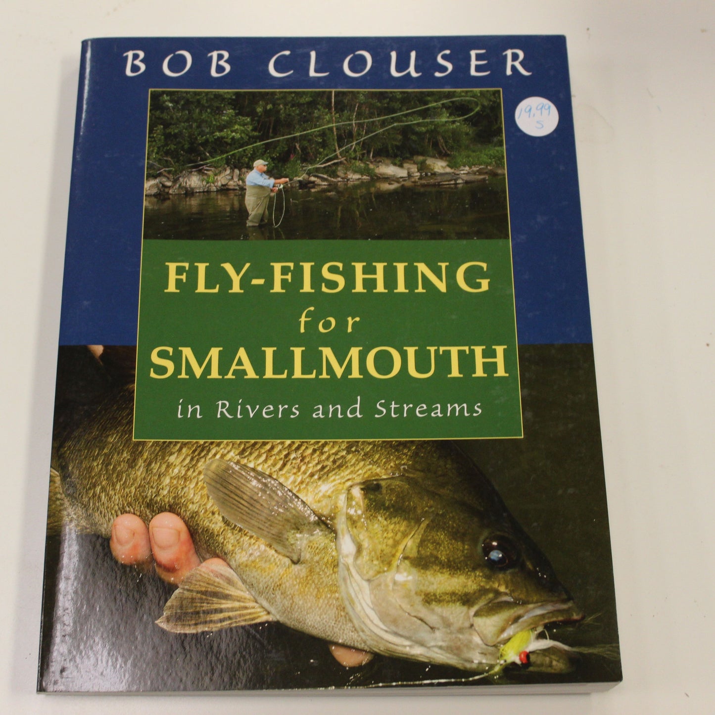 FLY-FISHING FOR SMALLMOUTH IN RIVERS AND STREAMS