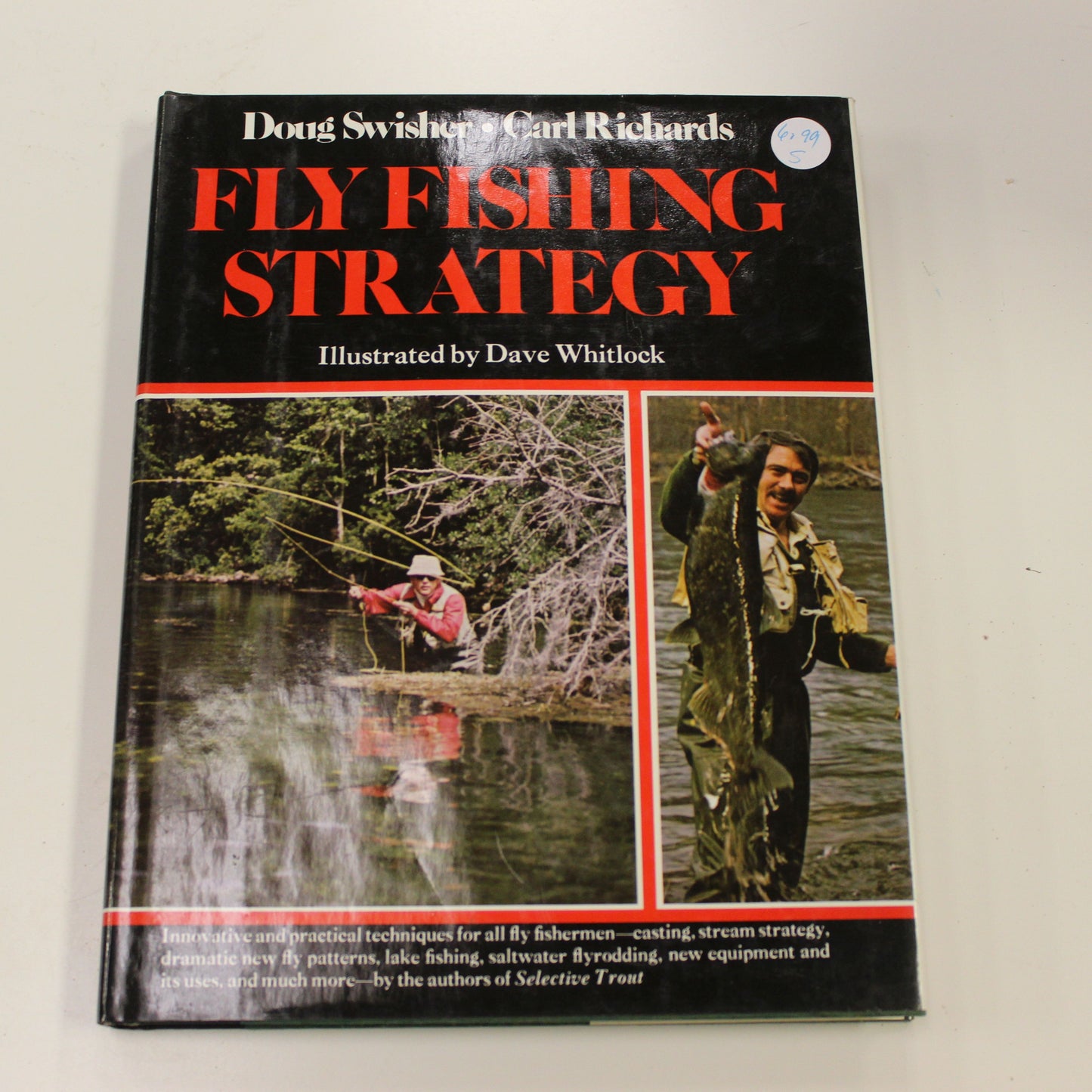 FLY FISHING STRATEGY