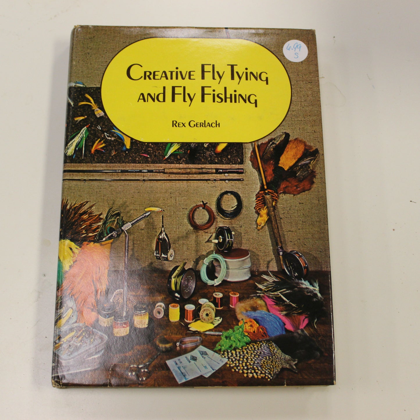 CREATIVE FLY TYING AND FLY FISHING