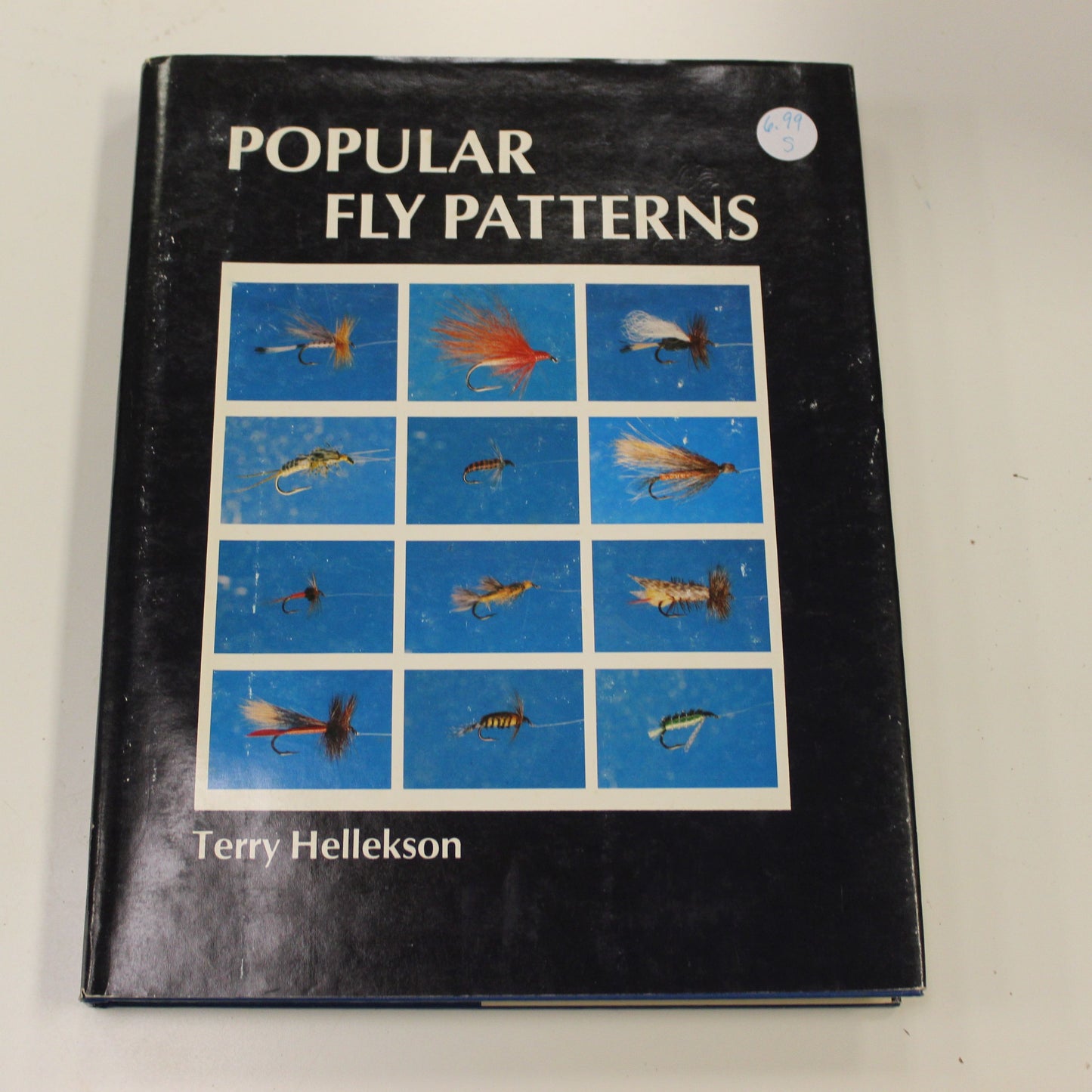 POPULAR FLY PATTERNS