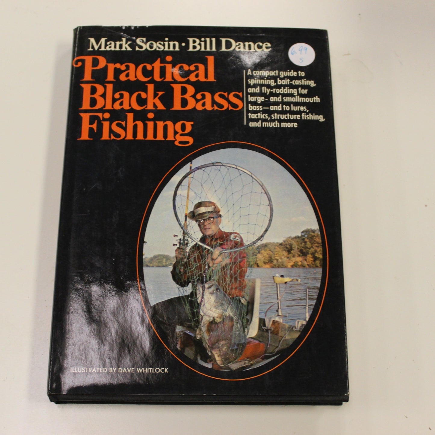 PRACTICAL BLACK BASS FISHING
