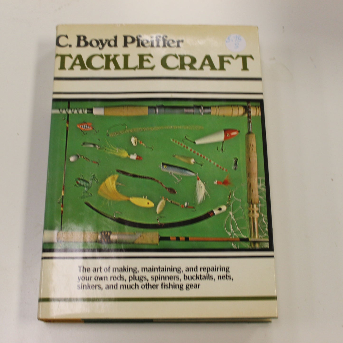 TACKLE CRAFT