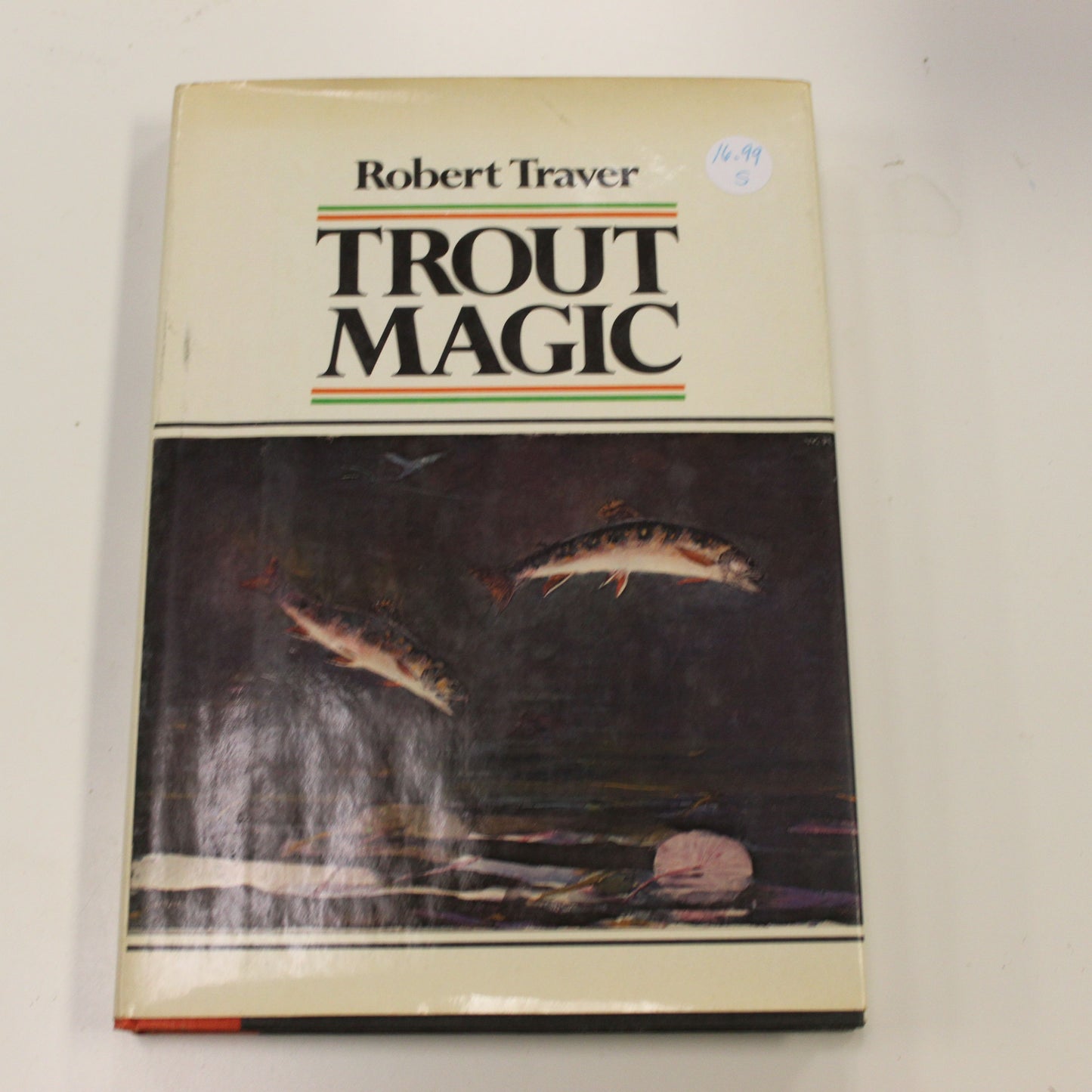 TROUT MAGIC