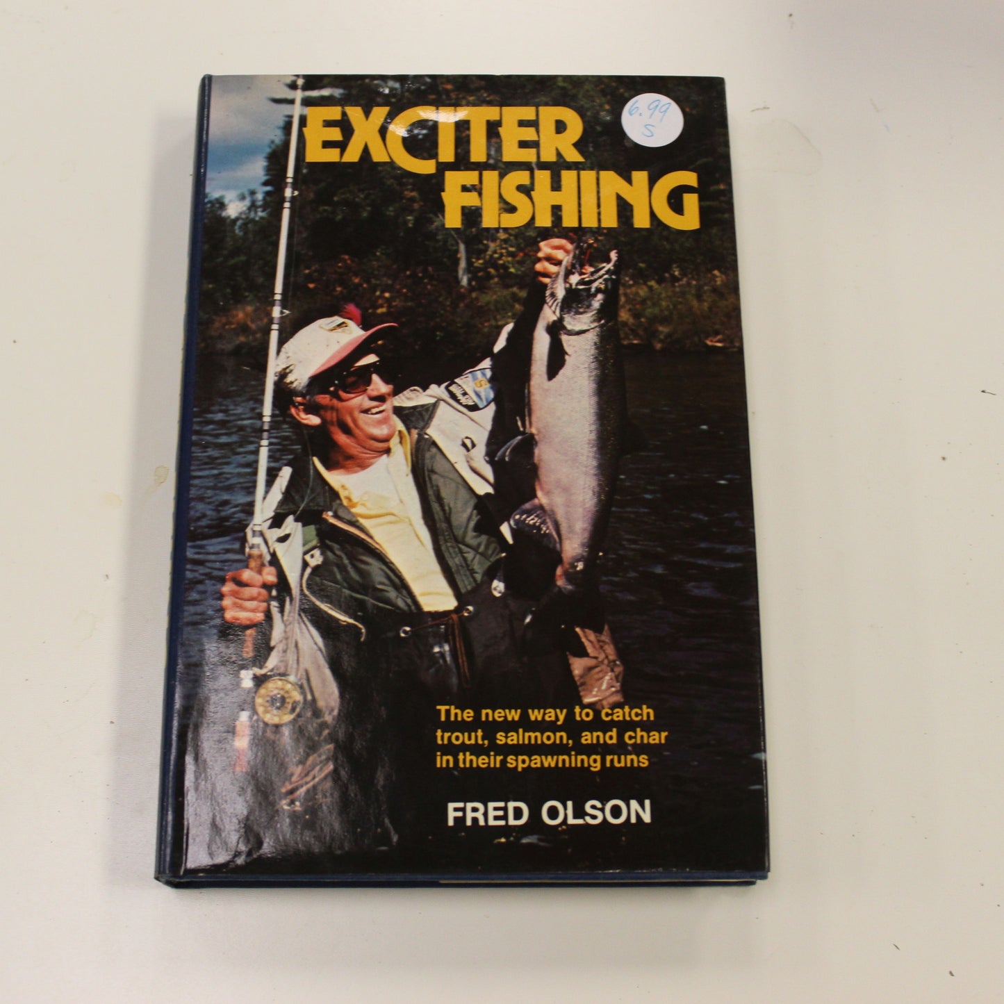 EXCITER FISHING
