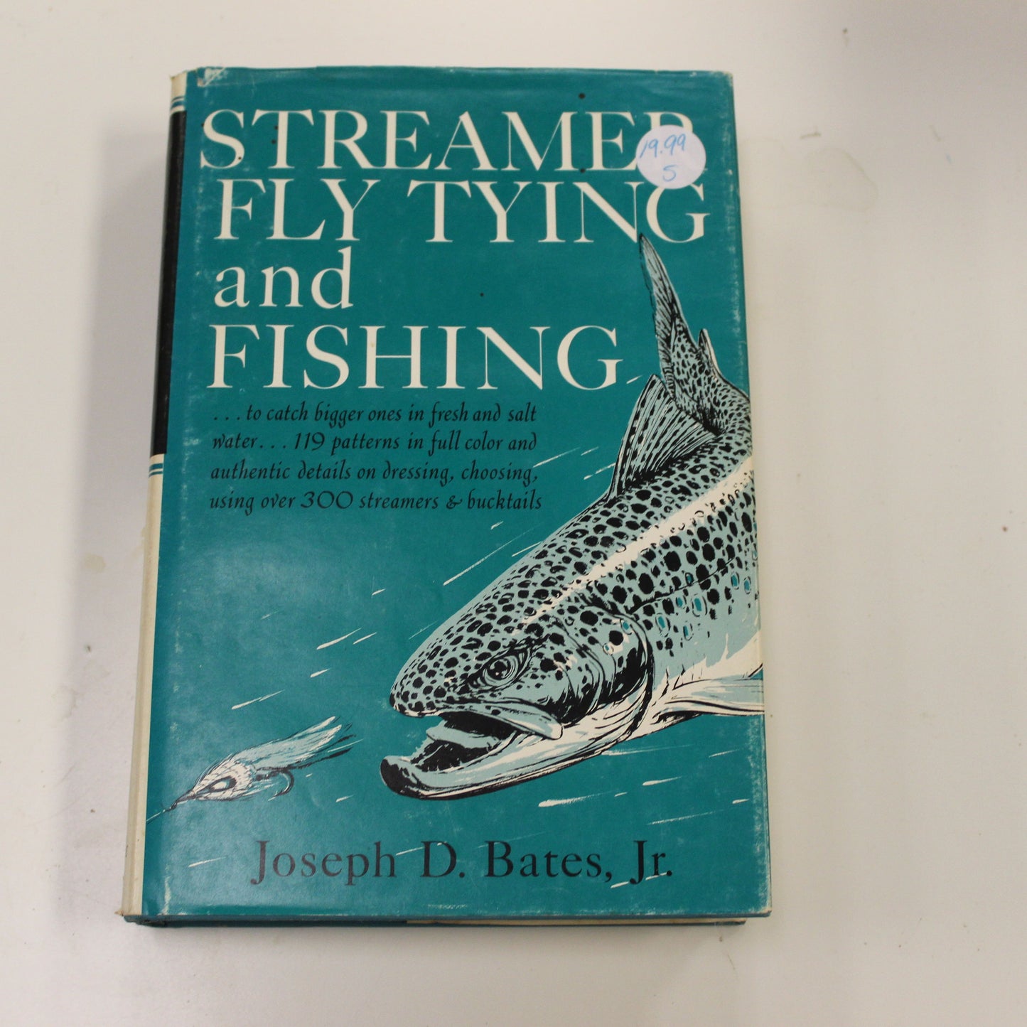 STREAMER FLY TYING AND FISHING