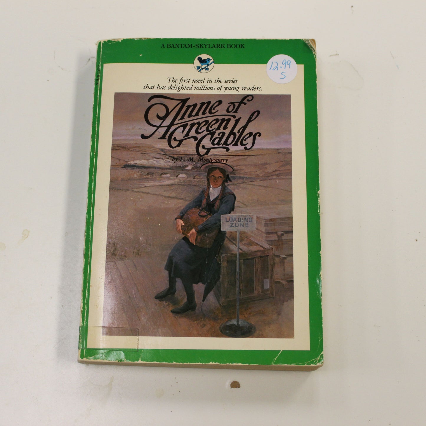 ANNE OF GREEN GABLES