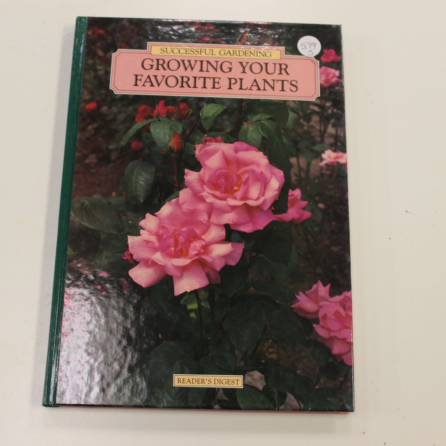 GROWING YOUR FAVORITE PLANTS