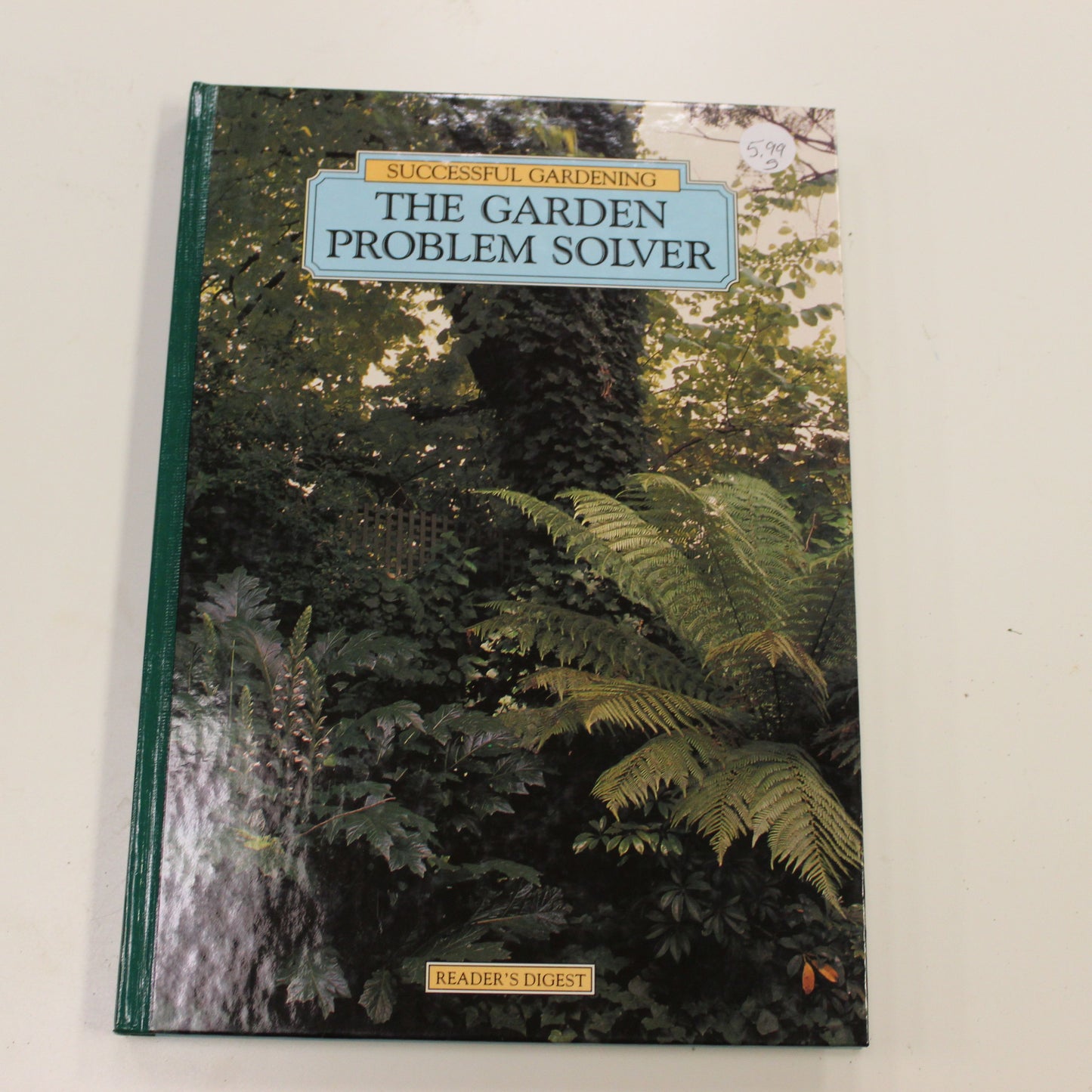 THE GARDEN PROBLEM SOLVER