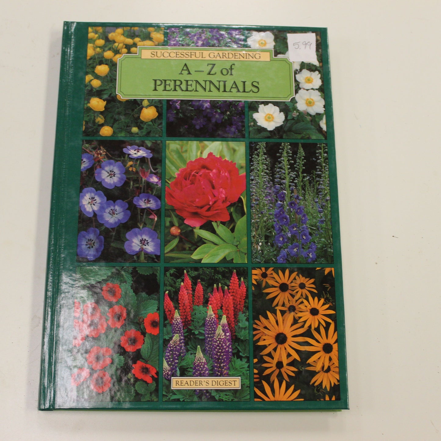 A-Z OF PERENNIALS