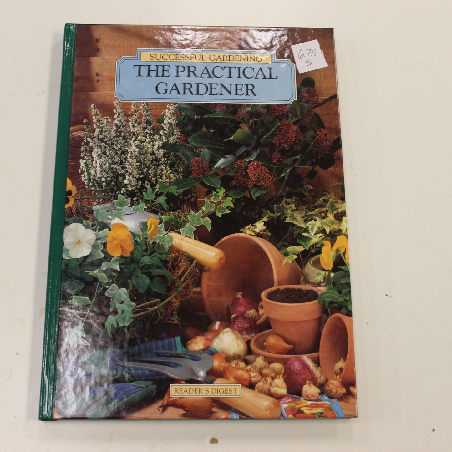 THE PRACTICAL GARDENER