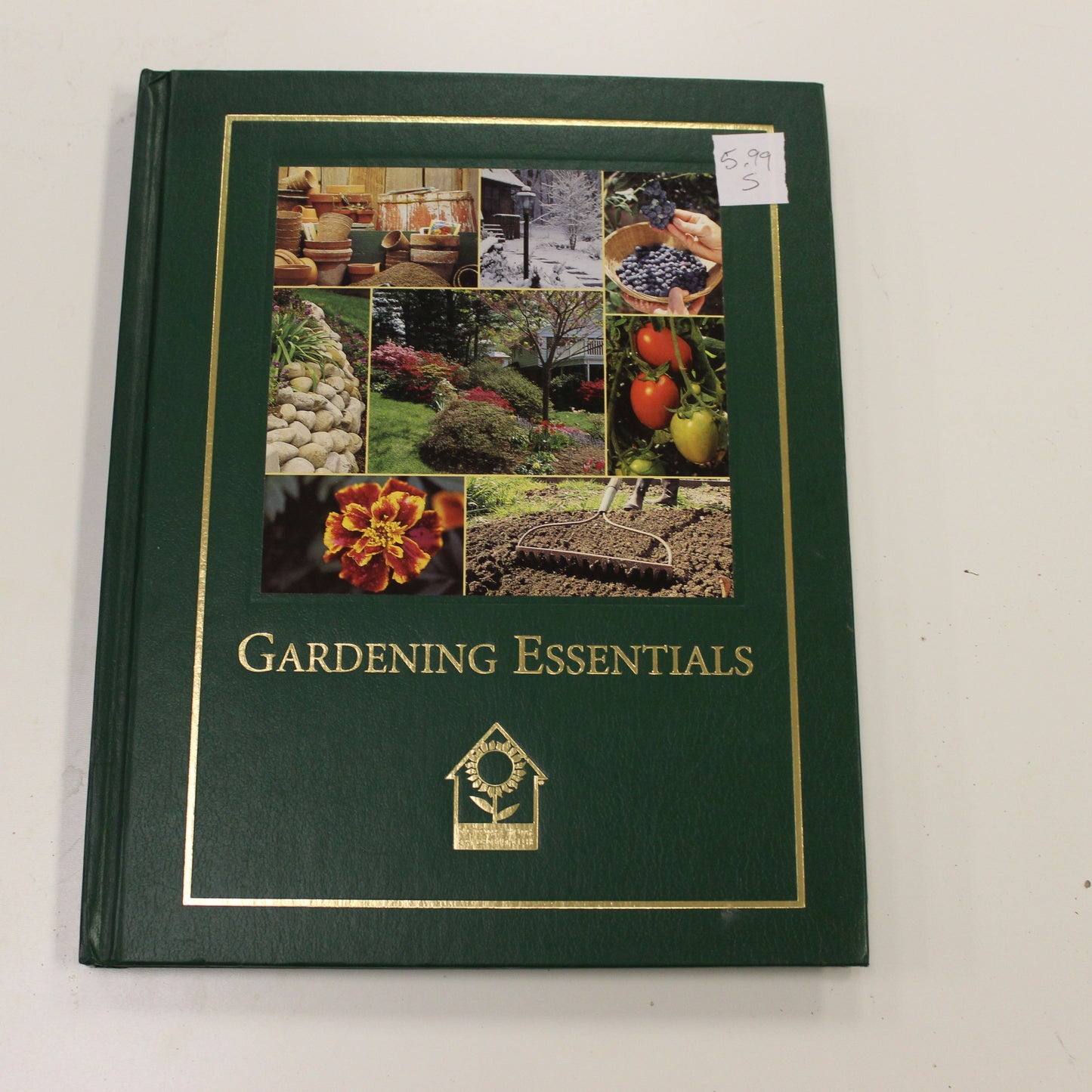 GARDENING ESSENTIALS