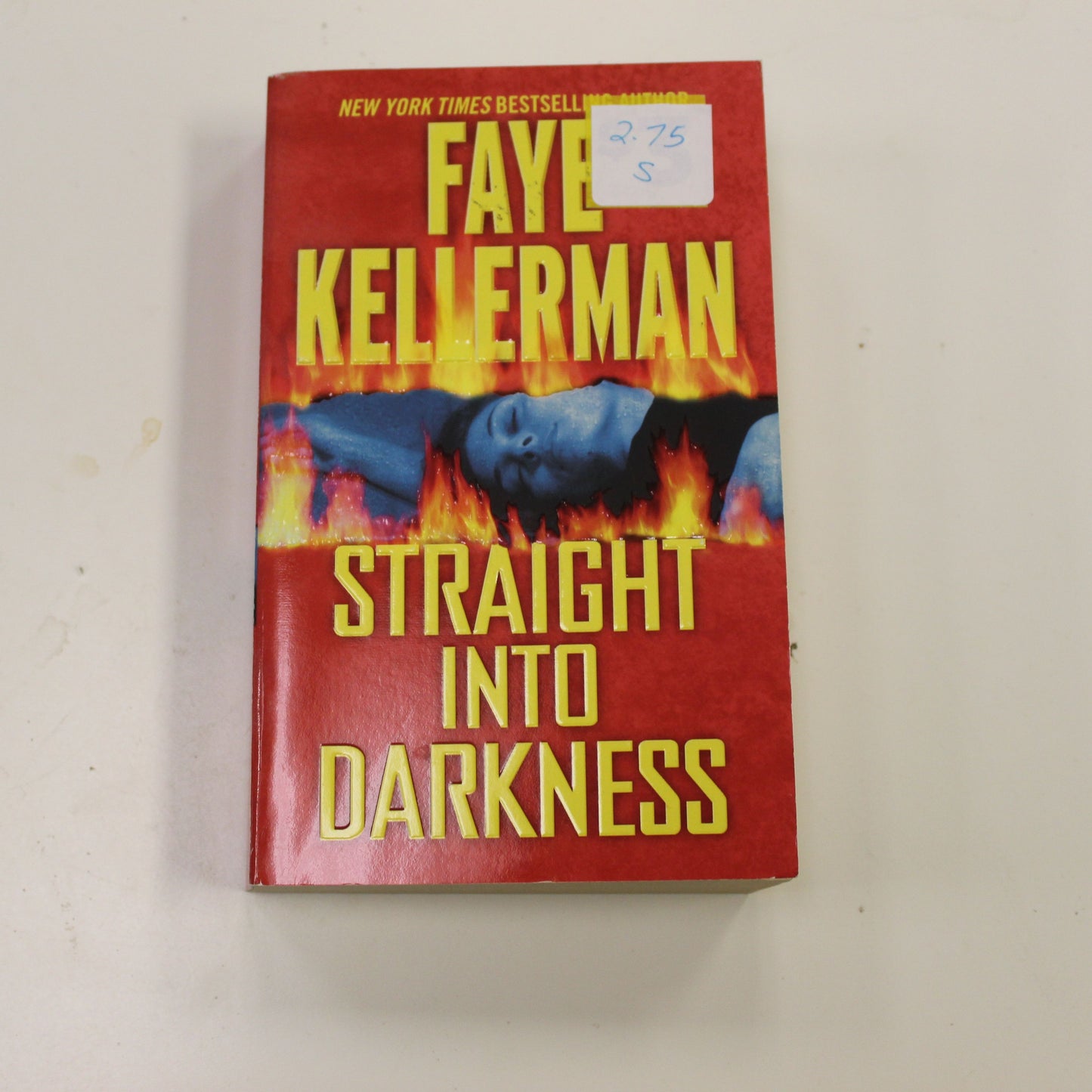 STRAIGHT INTO DARKNESS