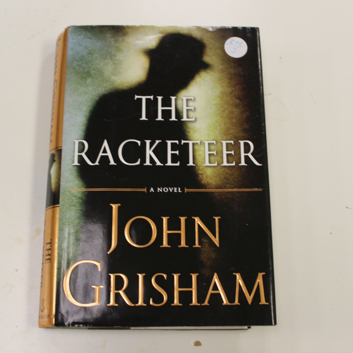 THE RACKETEER
