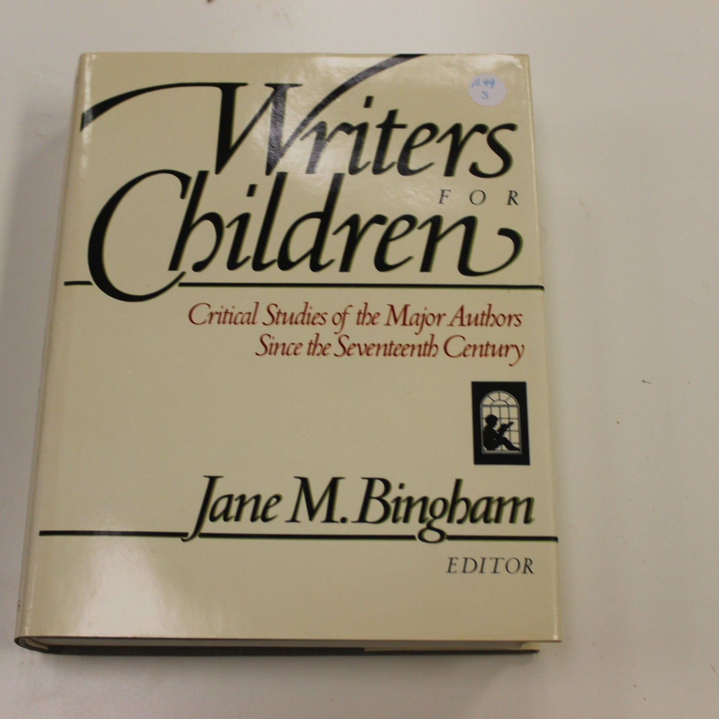 WRITERS FOR CHILDREN