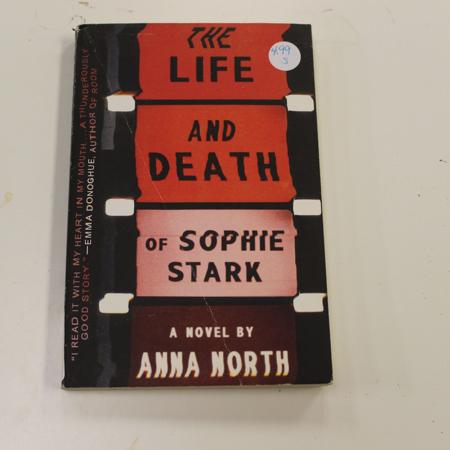 THE LIFE AND DEATH OF SOPHIE STARK