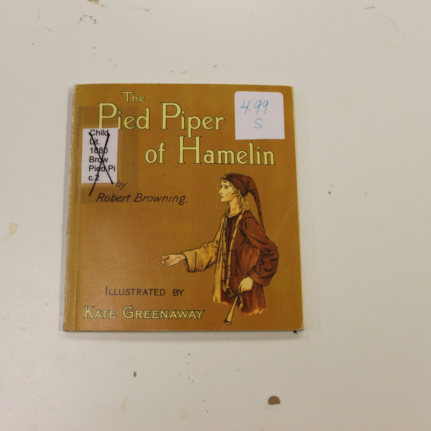 THE PIED PIPER OF HAMELIN