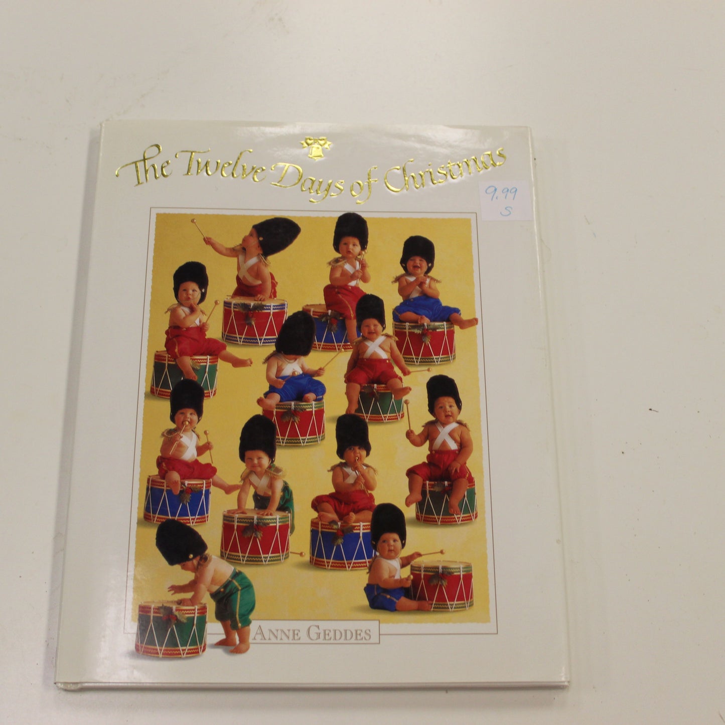 THE TWELVE DAYS OF CHRISTMAS