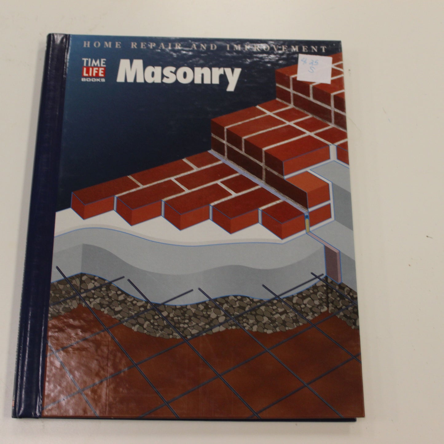 TIME LIFE MASONRY: HOME AND REPAIR IMPROVEMENT