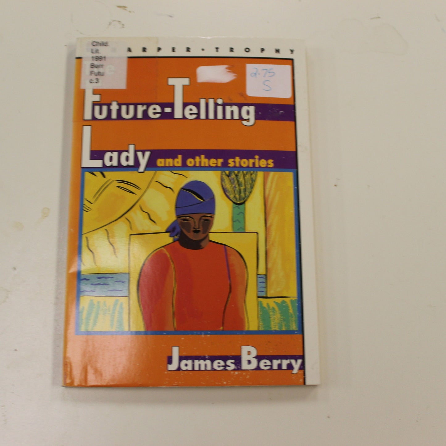 FUTURE-TELLING LADY AND OTHER STORIES