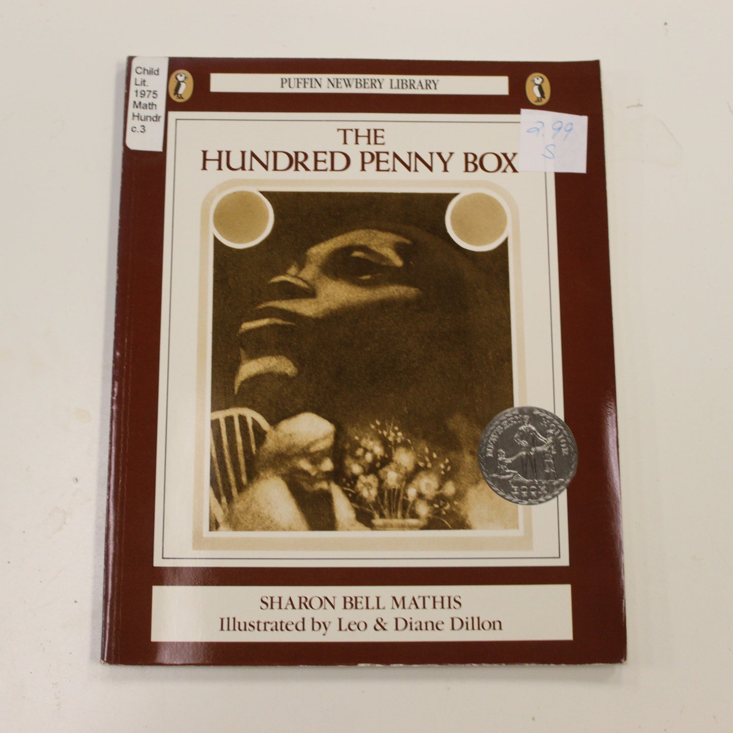 THE HUNDRED PENNY BOX