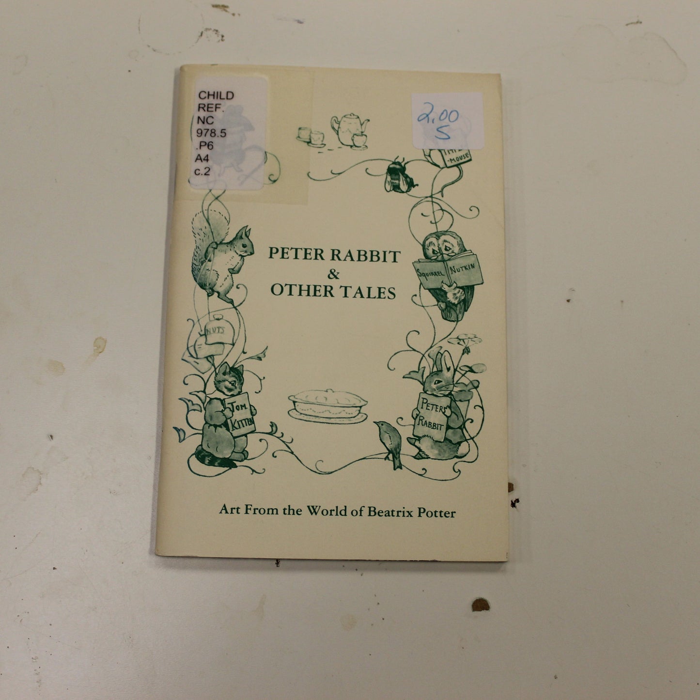 PETER RABBIT & OTHER TALES