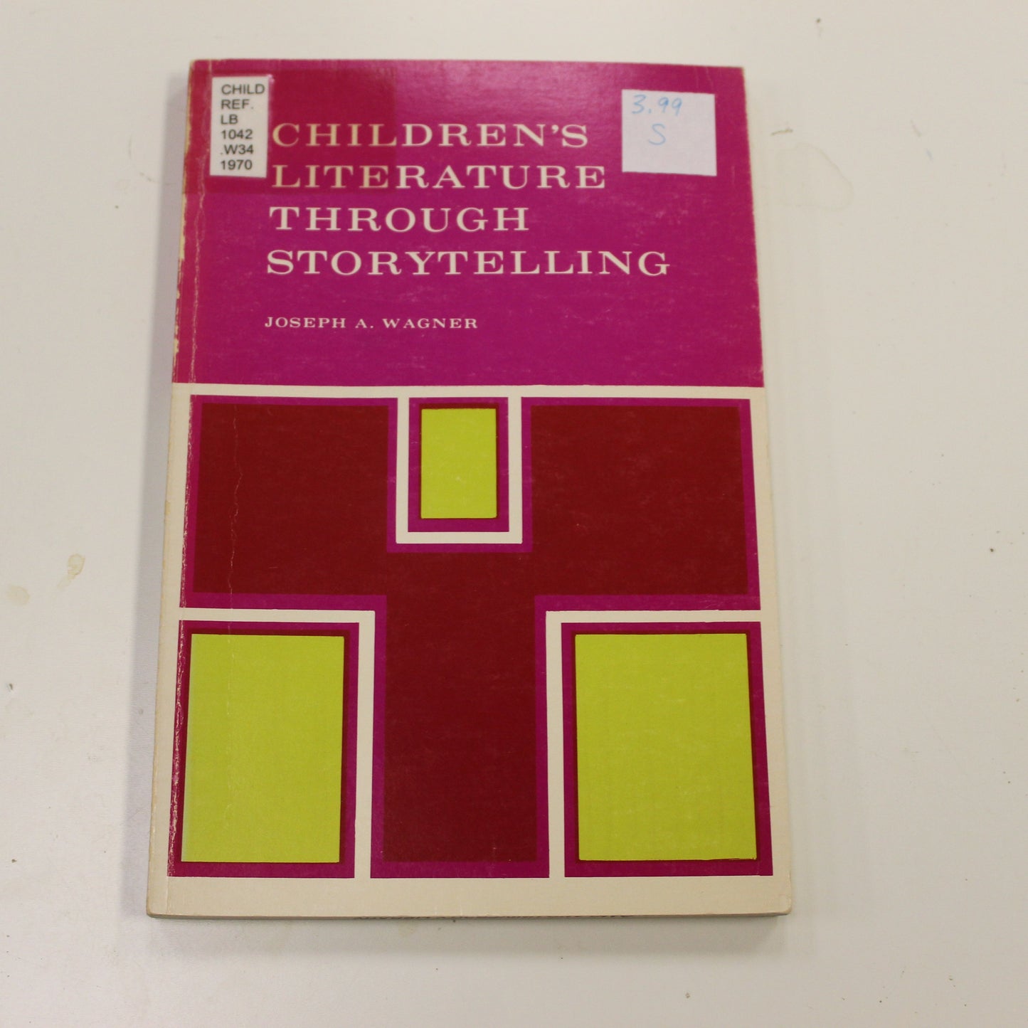 CHILDREN'S LITERATURE THROUGH STORYTELLING