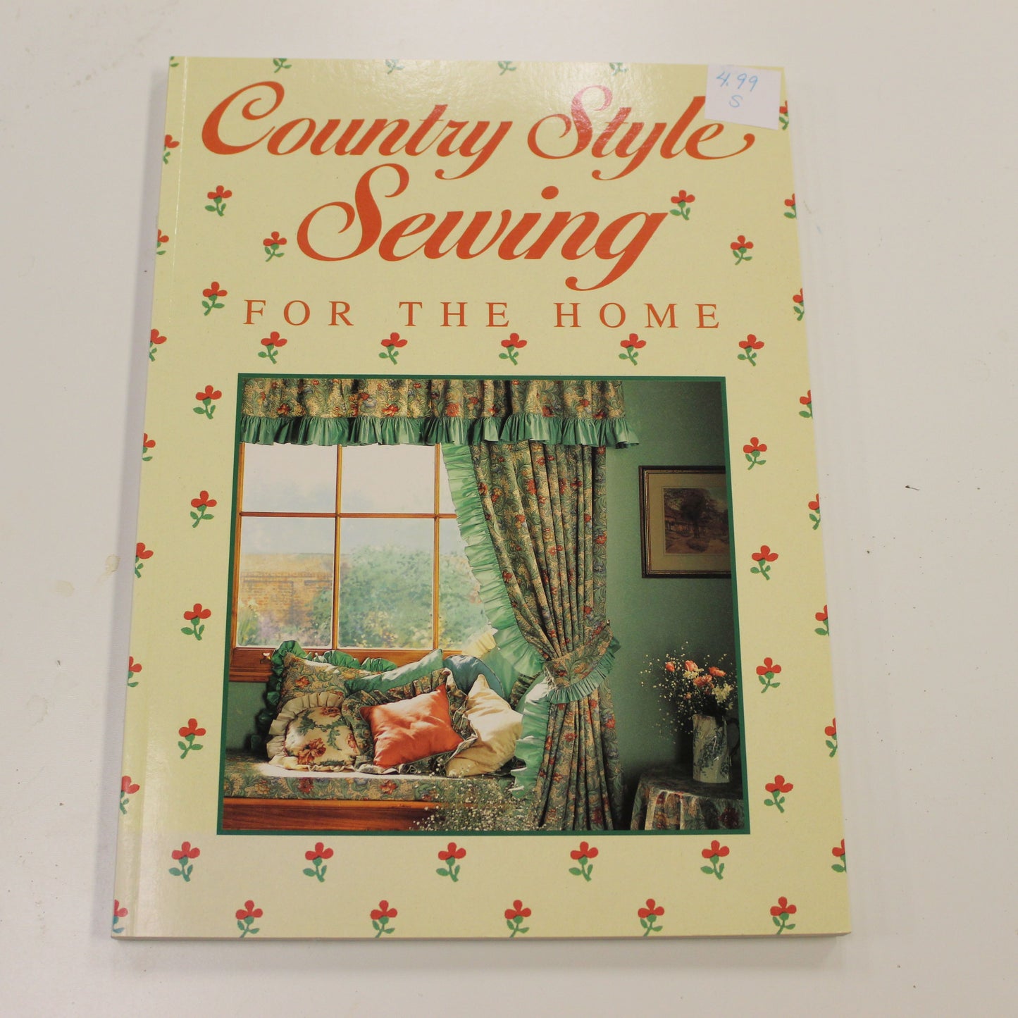 COUNTRY STYLE SEWING FOR THE HOME