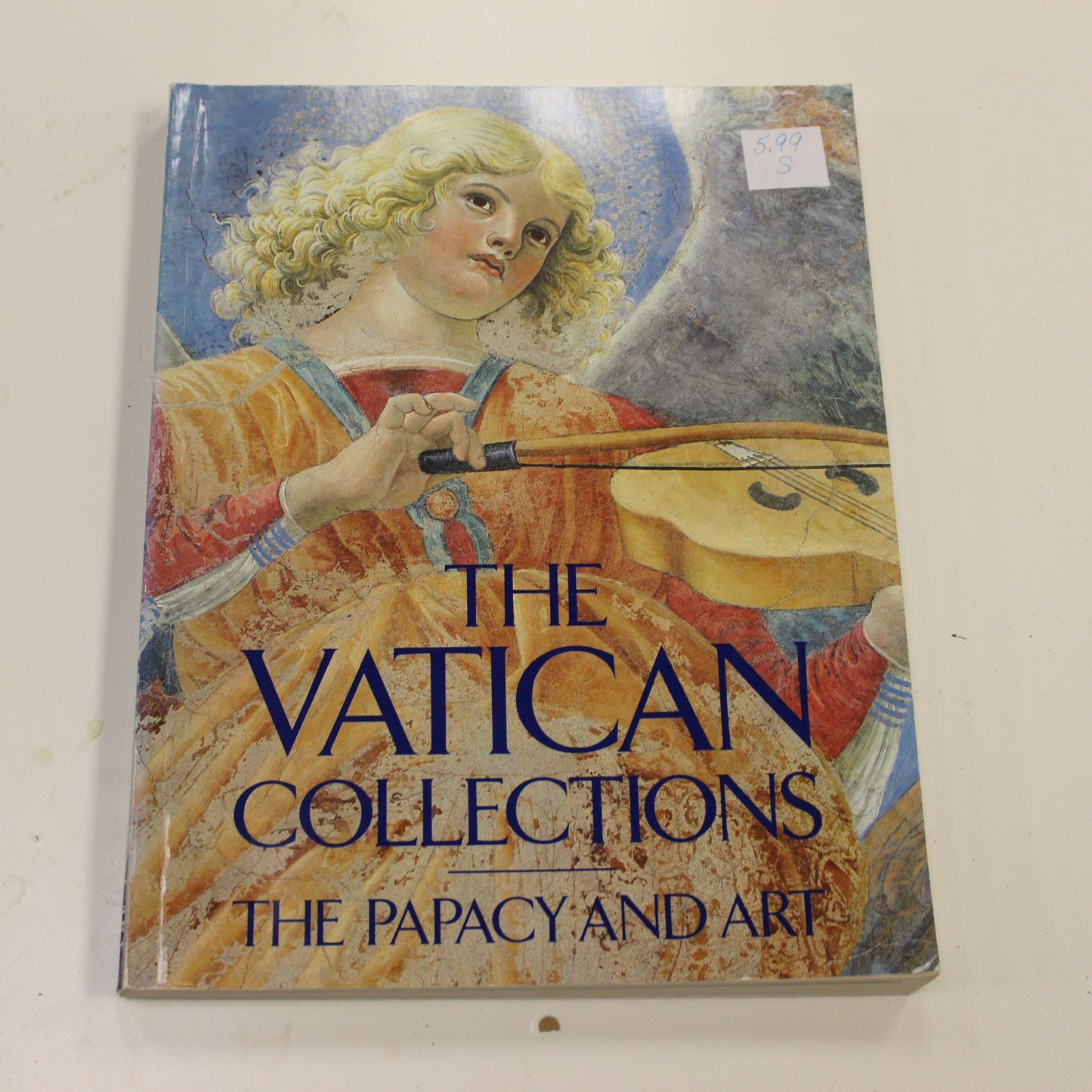 THE VATICAN COLLECTIONS: THE PAPACY AND ART