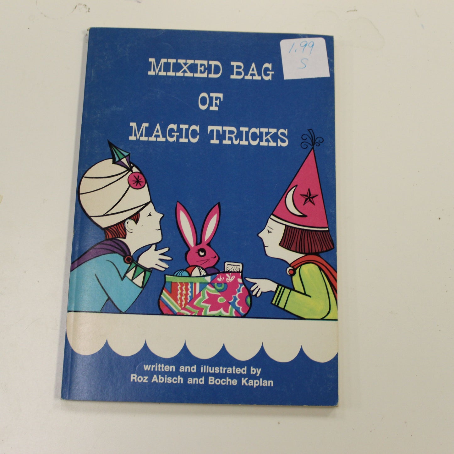 MIXED BAG OF MAGIC TRICKS