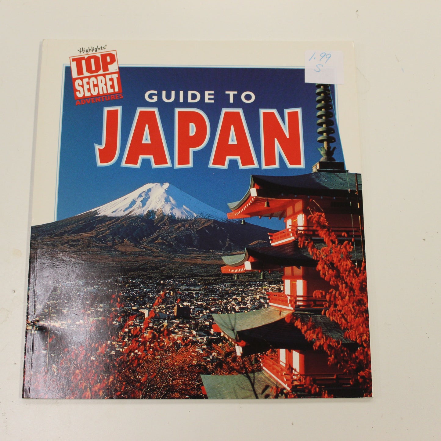GUIDE TO JAPAN