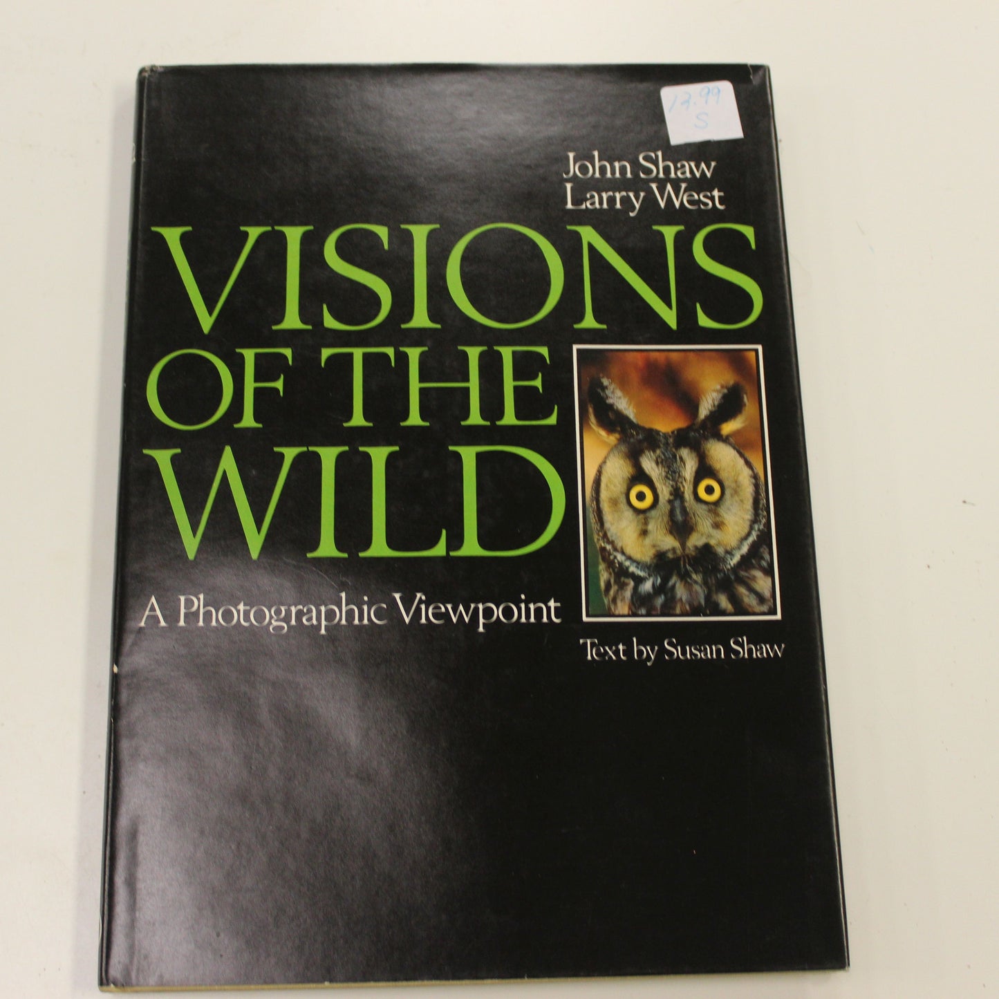 VISIONS OF THE WILD: A PHOTOGRAPHIC VIEWPOINT
