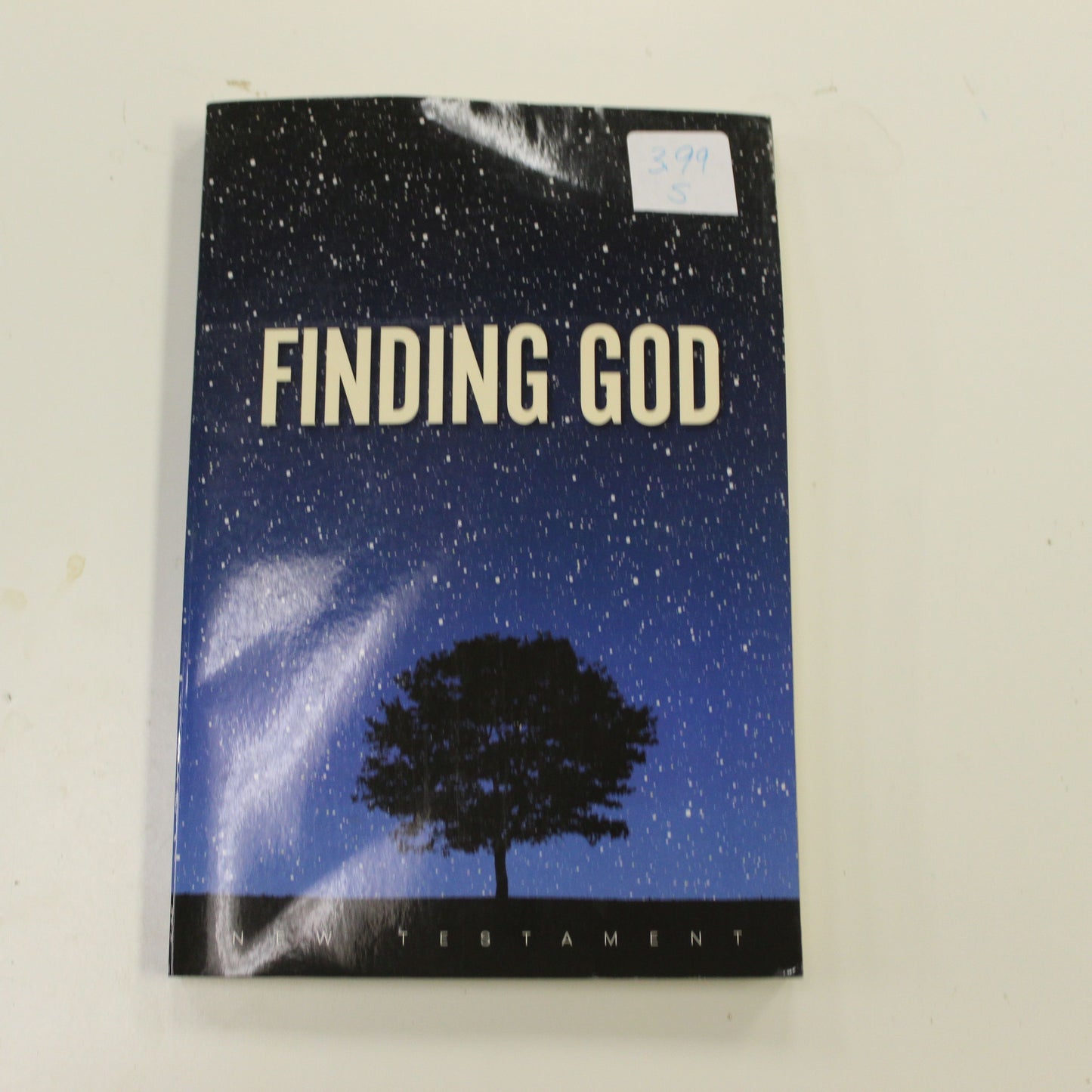 FINDING GOD