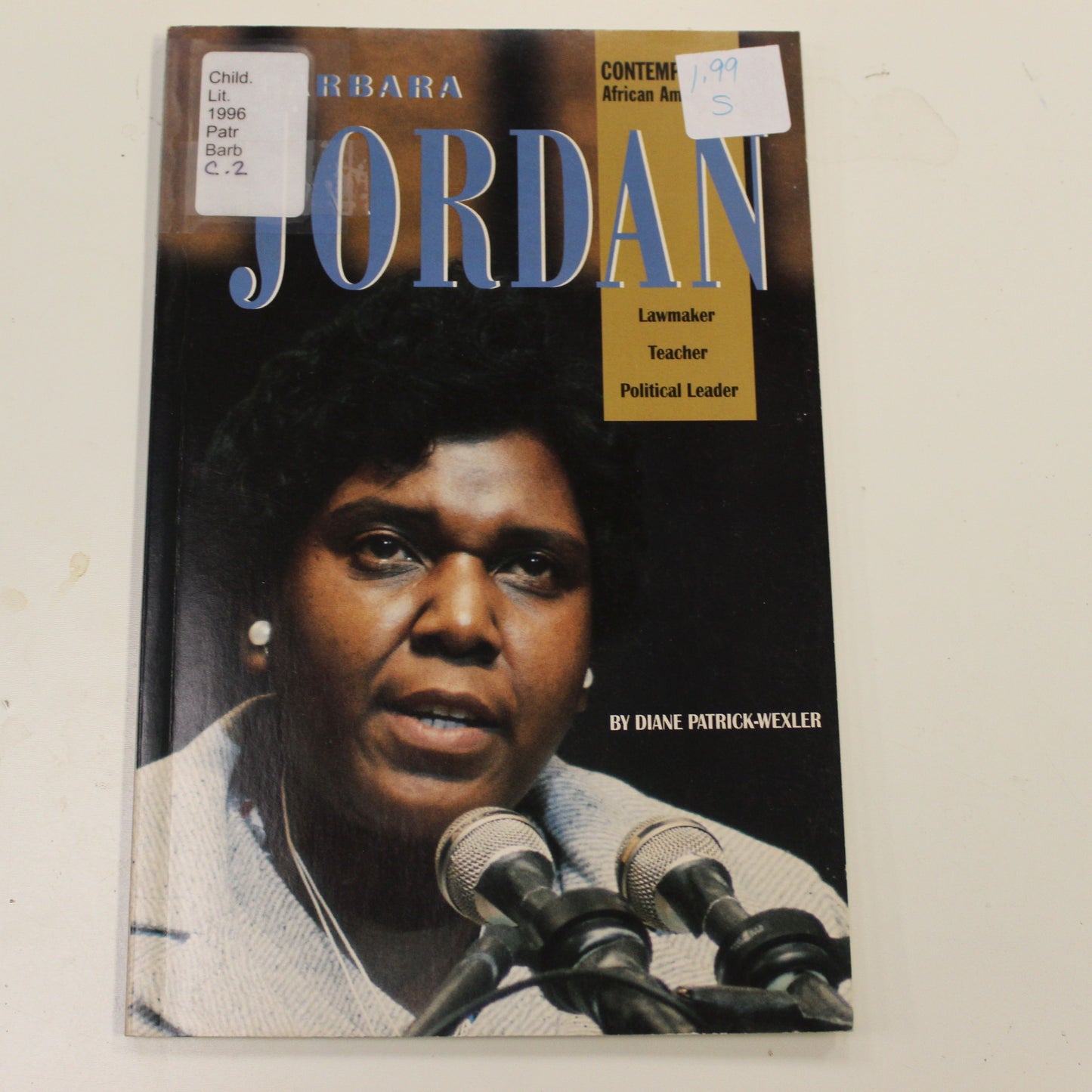 BARBARA JORDAN