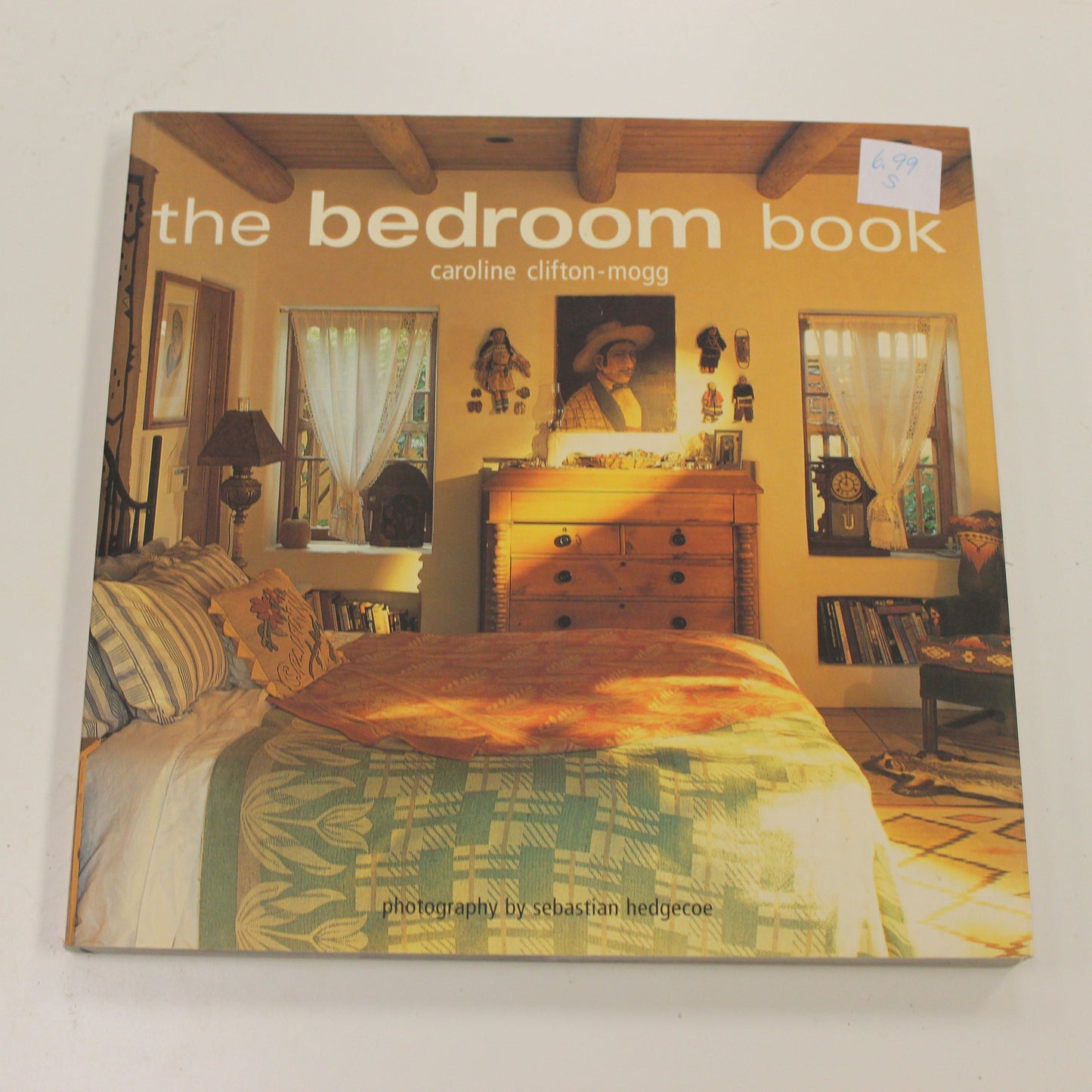THE BEDROOM BOOK